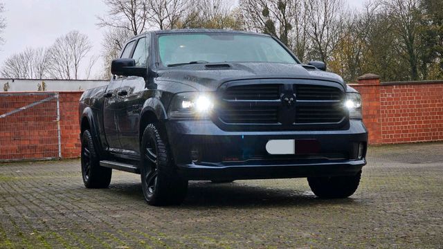 Inne  Dodge RAM 1500 5.7 Hemi V8| unfallfrei|...