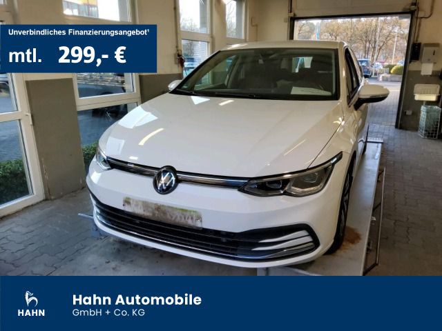 Volkswagen Golf VIII 1.4 eHybrid Style ACC Cam LED Navi Tot