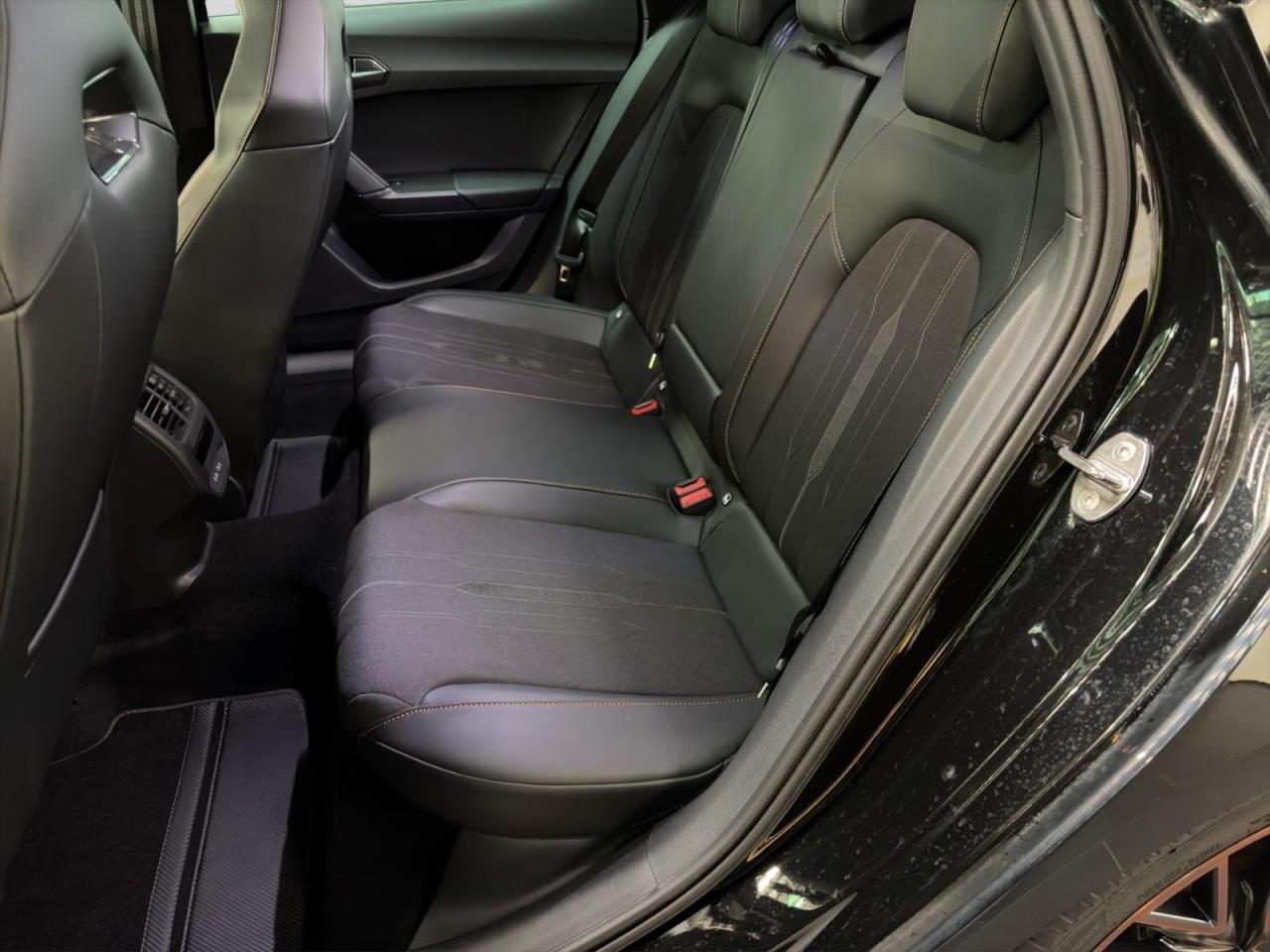 Cupra Leon VZ 2.0 TSI PerformancePaket Black Klima, миниатюра 16