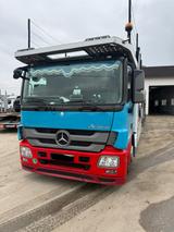 Mercedes-Benz Actros 1836 - Mercedes-Benz Actros 1836