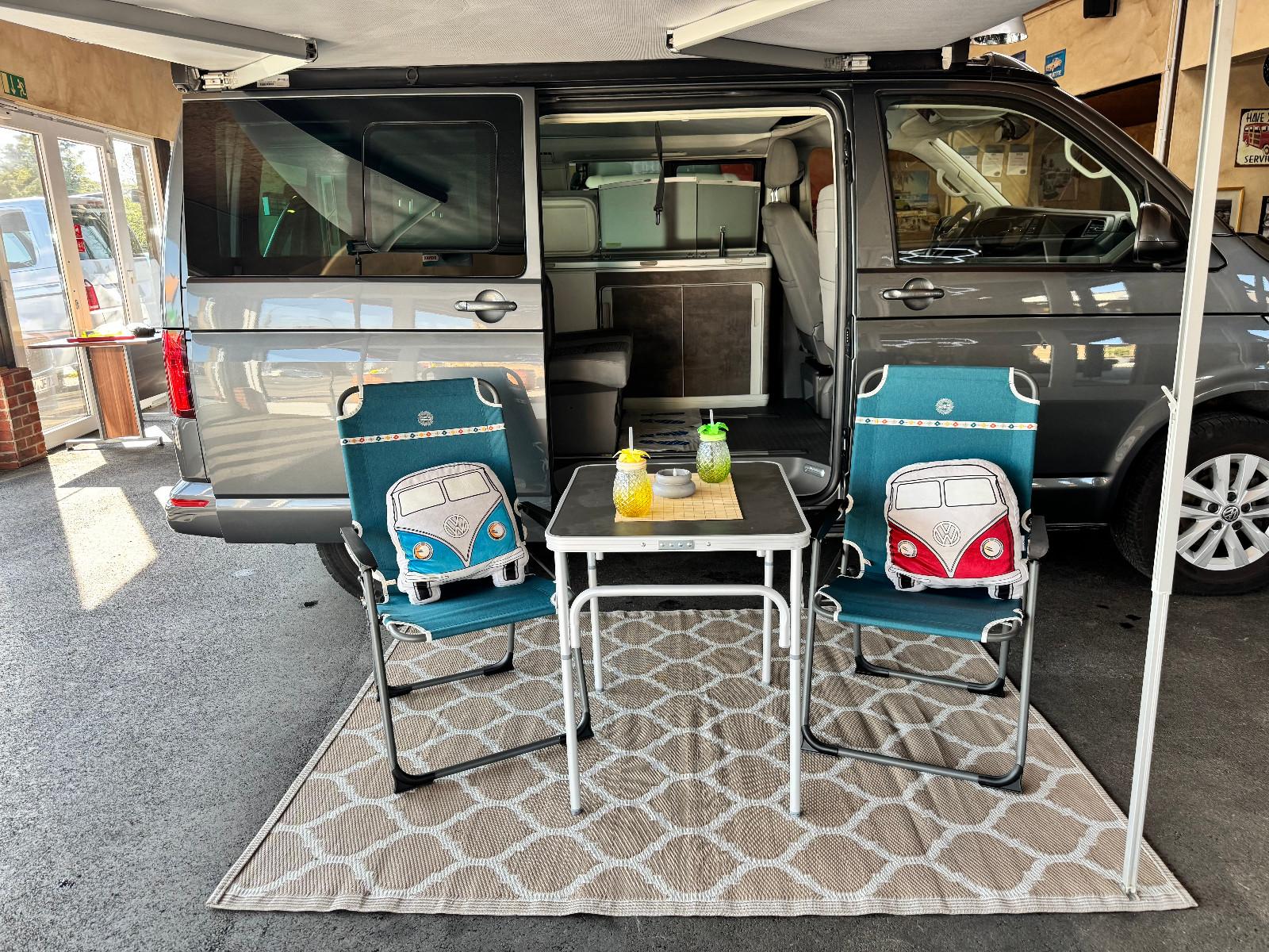 Volkswagen T6.1 California*OCean*Küche*ACC*LED*VR*R-Kam