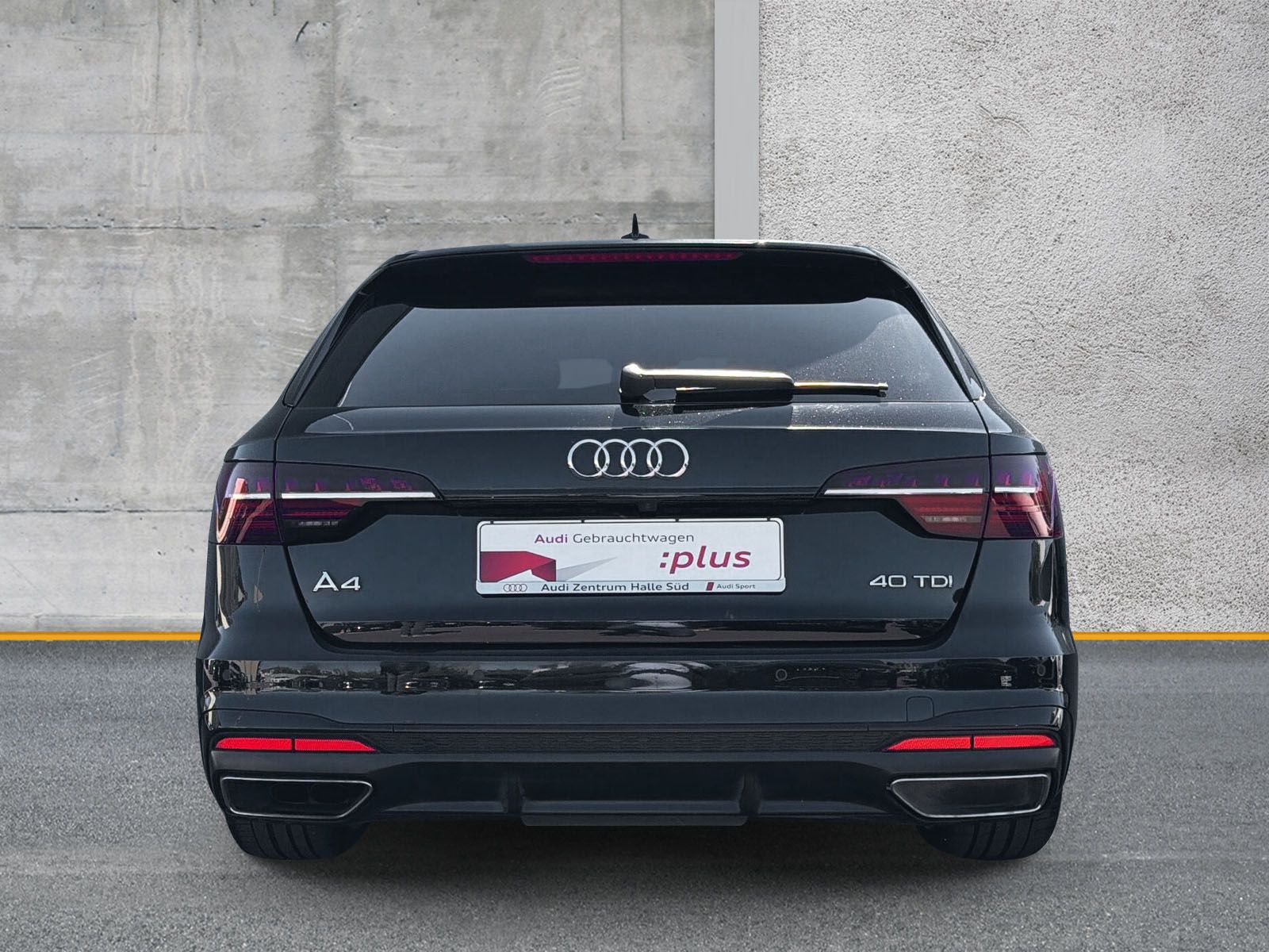 Audi A4 - Bild 4