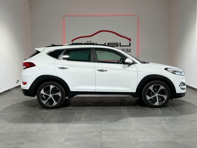 Hyundai Tucson Premium 4WD