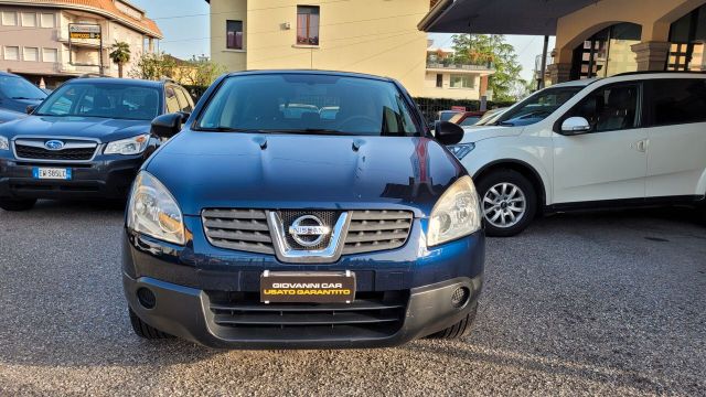 Nissan Qashqai 1.6 BENZINA..UNICO PROPRIETARIO..