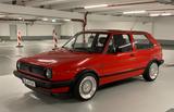 Volkswagen Golf GTi, H-Zulassung, Weber-Doppel