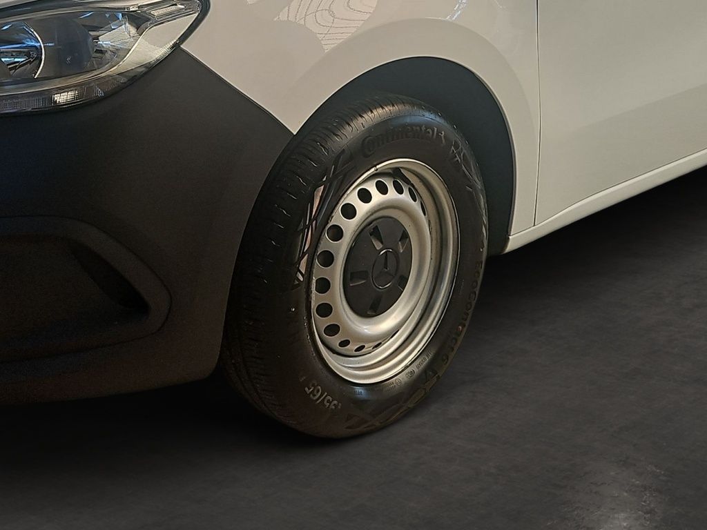 Fahrzeugabbildung Mercedes-Benz Citan 108 Kasten BASE Standard Klima PTS hi.
