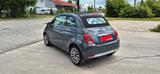 Fiat 500C 0.9 8V TwinAir LOUNGE C LOUNGE Cabrio SITZH - Fiat 500C: Teilleder, Navigationssystem
