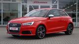 Audi S1 2.0 TFSI quattro Bi-Xenon Navi S-Sitze Leder - : Leder, Kleinwagen