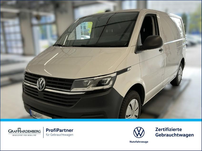 Volkswagen T6 Kasten 6.1 2.0 TDI DSG LED Navi AHK