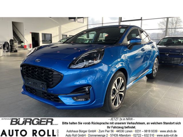 Ford Puma ST-Line 1.0 EcoBoost DSG Navi Kamera digi L