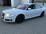 Audi S8 D3 5.2 V10 quattro Scheckheft Top ... - gebrauchte Audi S8 aus dem Jahr 2008