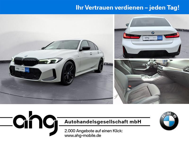 BMW 330d M Sportpaket ACC Glasdach Komfortzugang