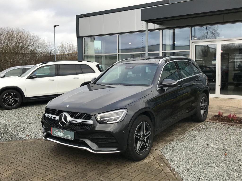 Mercedes-Benz GLC 220