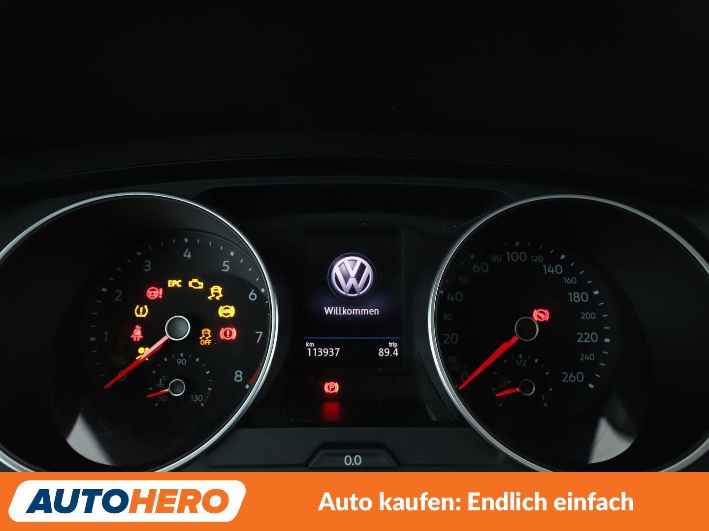 Volkswagen Tiguan 1.4 TSI Highline 4Motion BMT Aut.*NAVI*