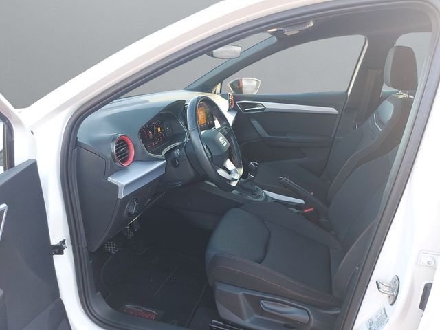 Ibiza FR Pro Black Edition Navi,LED,CarPlay,SHZ,