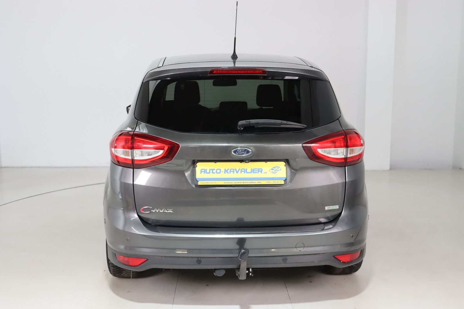 Fahrzeugabbildung Ford C-Max 1. Hand * Sitzhzg. * AHK