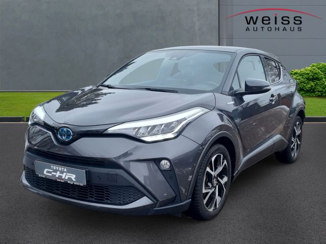 Toyota C-HR Hybrid Team D