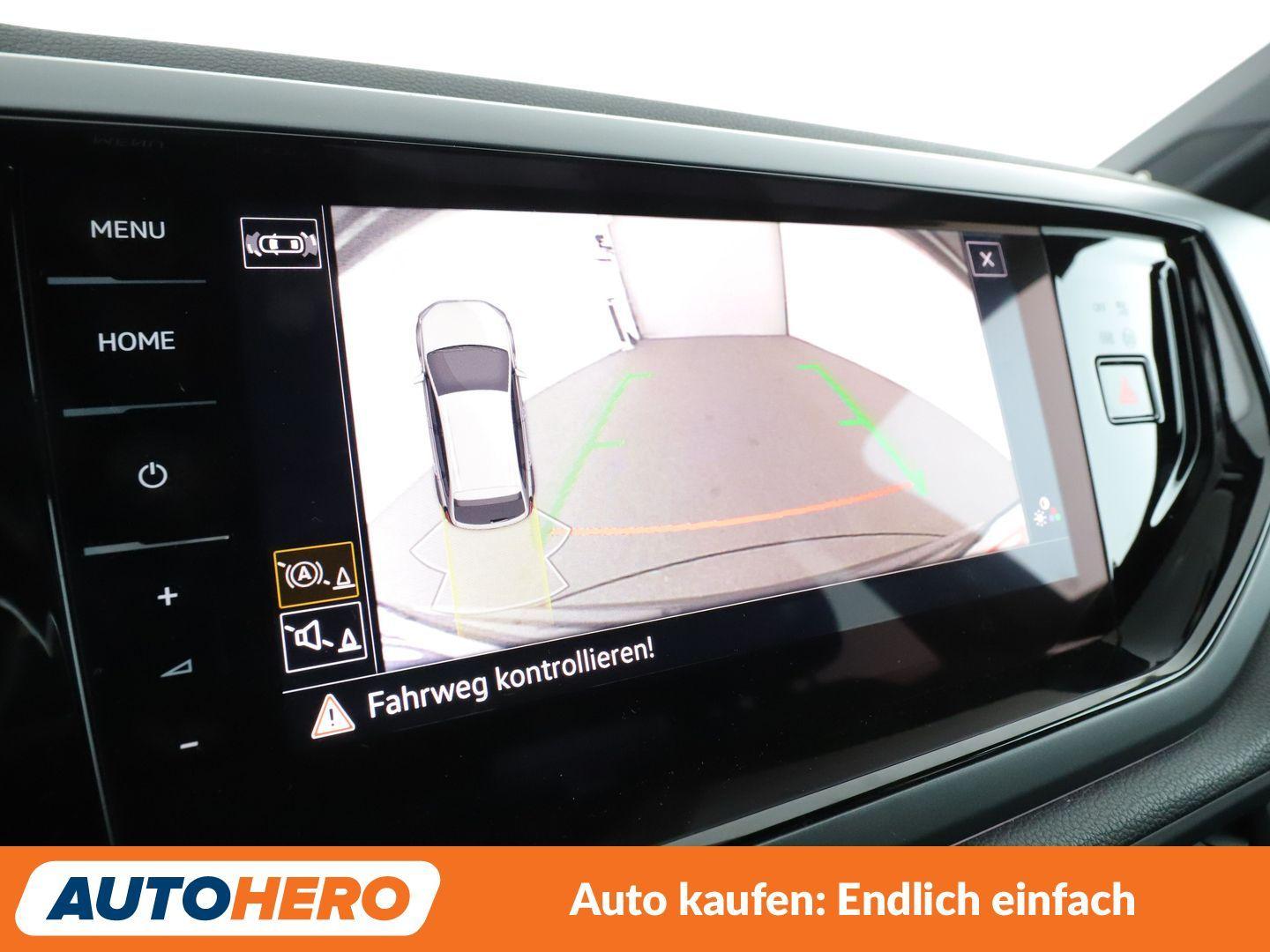 Volkswagen Taigo 1.5 TSI ACT R-Line Aut.*NAVI*LED*ACC*