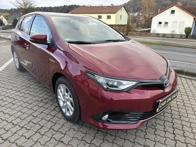 Toyota Auris Hybrid Team D NAVI*KAMERA*SHZ*AHK*CHECKHEF