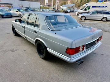 Mercedes 500 - 6