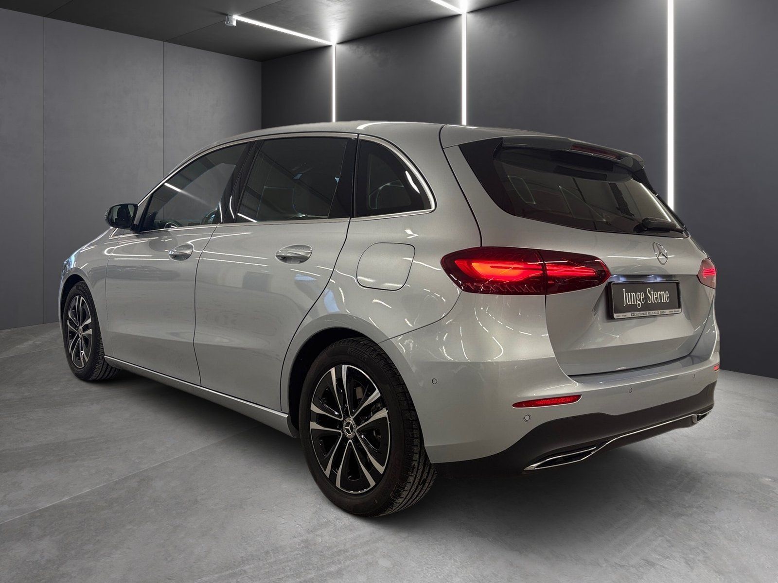 Fahrzeugabbildung Mercedes-Benz B 200 Progressive Line*R-Kamera*LED*CarPlay*PDC*