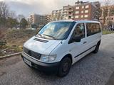 Mercedes-Benz Vito 110 CDI - gebrauchte Mercedes-Benz Vito aus dem Jahr 2002
