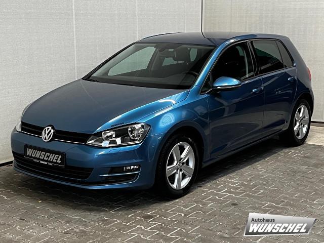 Volkswagen Golf VII 1.2 TSI Comfortline SZH Parkpilot
