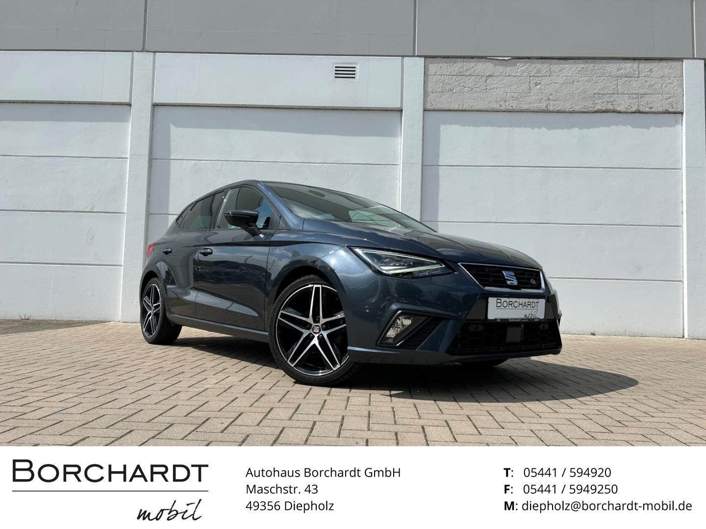 Seat Ibiza *1.0*TSI*FR*DSG*85kW*Magnetic-Tech*