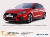 Hyundai i30 N-Line MJ25 DCT SHZ KAMERA NAVI LED PANO - Hyundai i30 New cars in Berlin