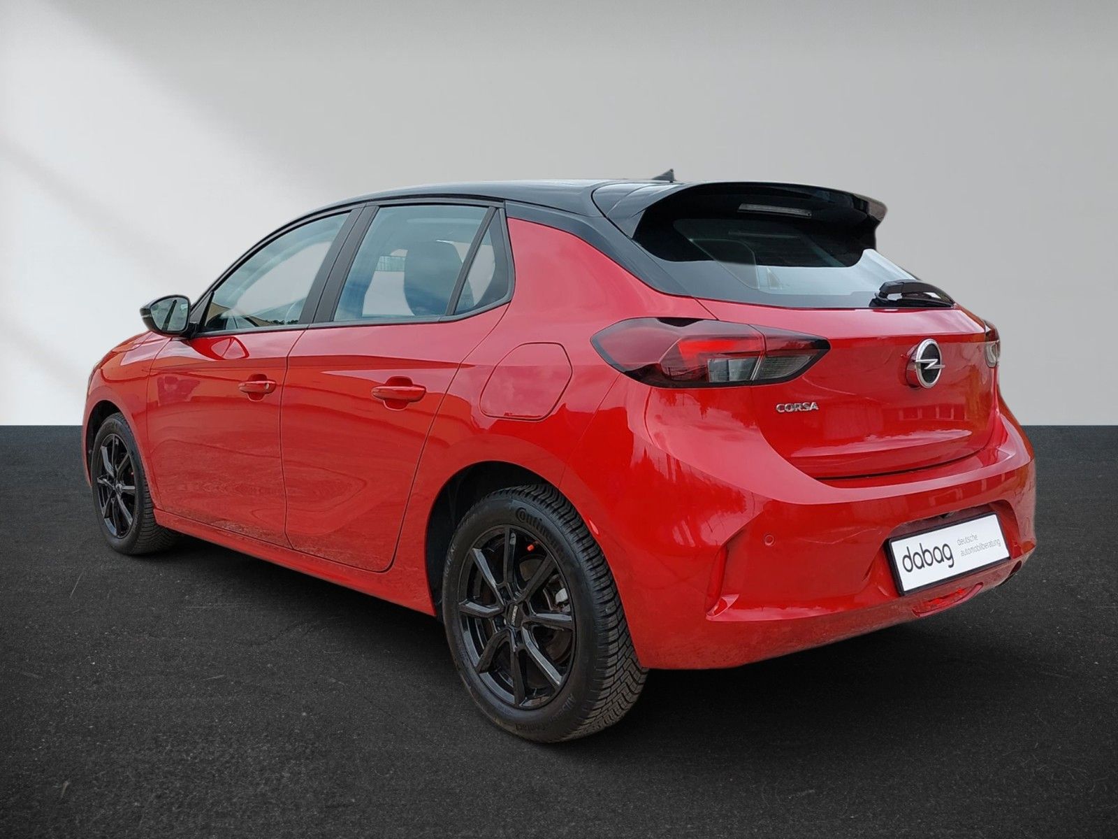 Opel Corsa F Edition Allwetter 360°KAM CarPlay ZR neu – Bild 8