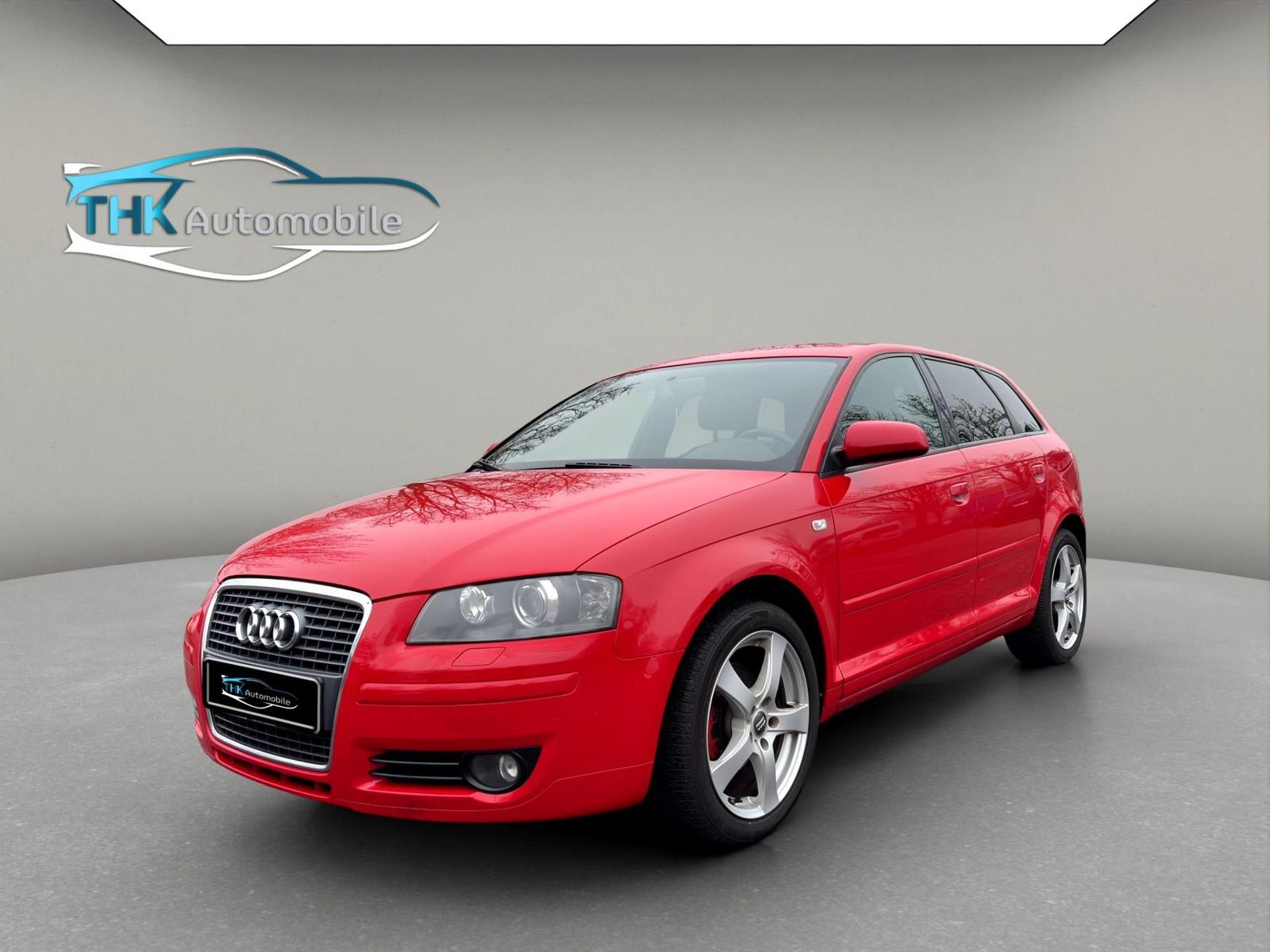 Audi A3 1.8 TFSI Ambition