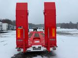 Goldhofer Low Loader Trailer 4-axles 9,25 m - Goldhofer LKWs
