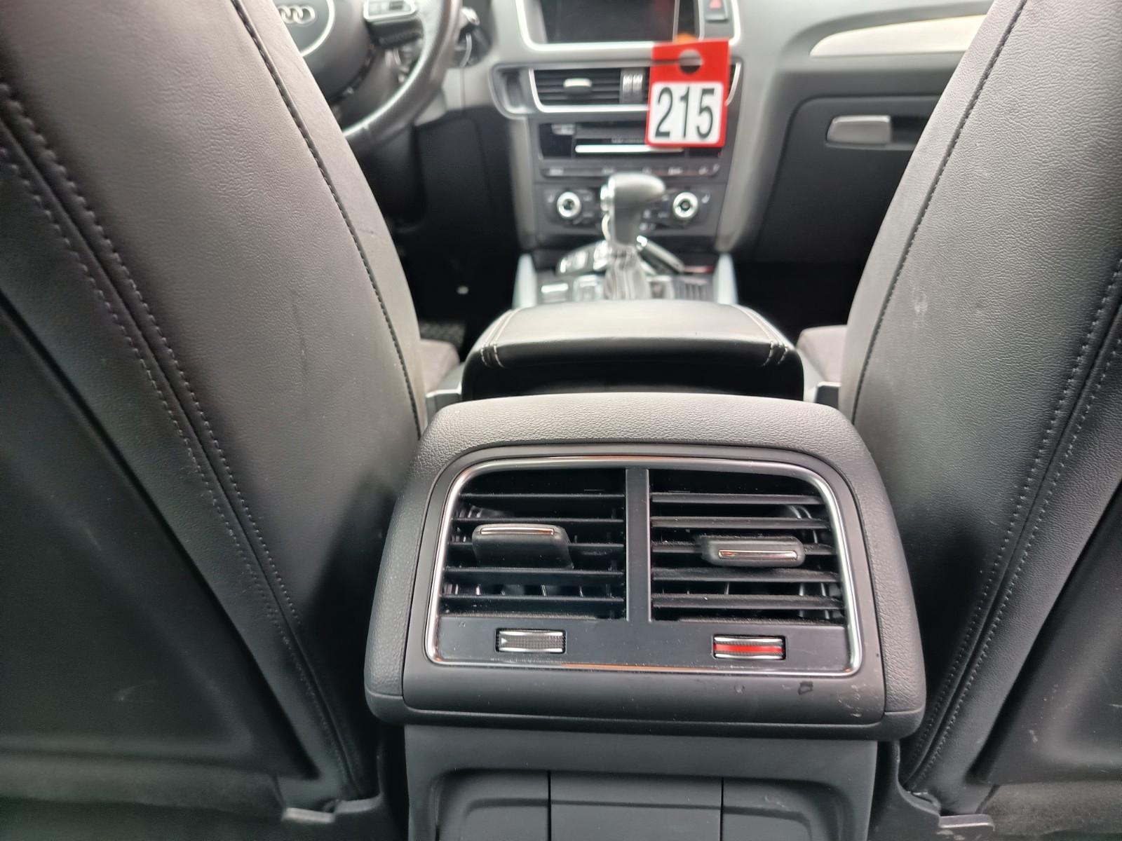 AUDI Q5 V6 3.0 TDI 258CH - QUATTRO - S LINE - BVA - HAYON ÉLECTRIQUE