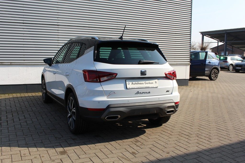 Fahrzeugabbildung SEAT Arona  1.5 TSI  DSG FR