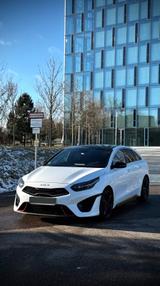 Kia  ProCeed 1.6 T-GDI DCT GT  - Kia pro cee'd / ProCeed von privat
