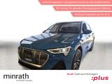 Audi e-tron 50 quattro S-LINE MATRIX PANO ACC AHK LED - gebrauchte Audi e-tron aus dem Jahr 2021