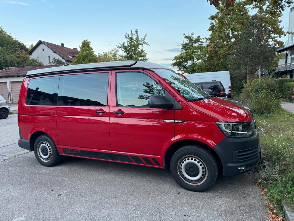 Volkswagen T6 andere