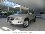 Volkswagen Tiguan Track & Field 4Motion - gebrauchte VW Tiguan aus dem Jahr 2008