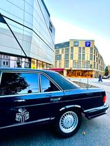 Mercedes-Benz  560 SEL Pullman - Mercedes-Benz S-Klasse Oldtimer