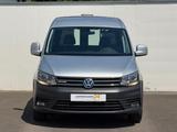 Volkswagen Caddy Maxi Kasten 1.4 TGI Benzin / CNG SORTIMO - VW Caddy Maxi von 2016