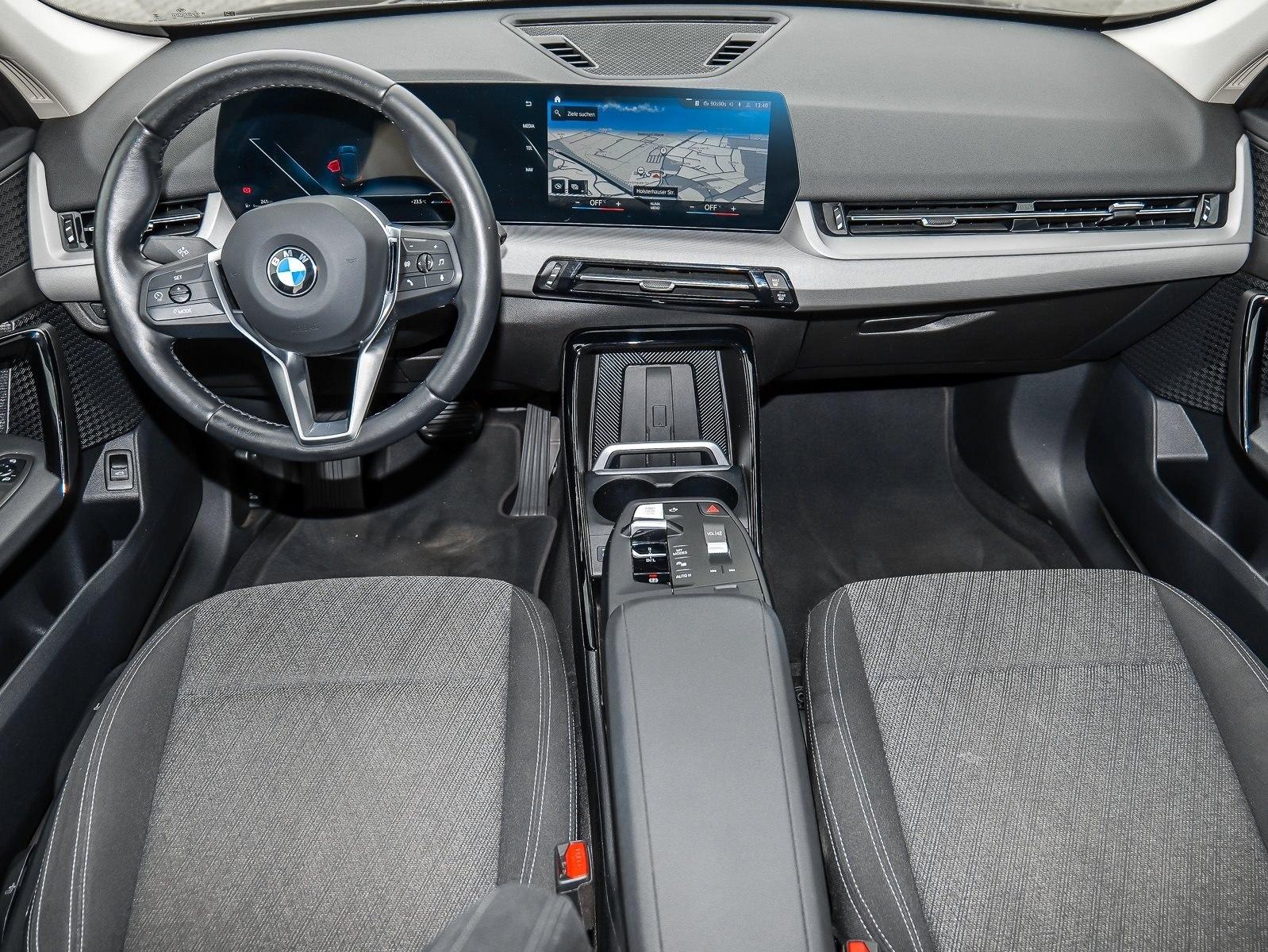 BMW X1 sDrive18d Navi Adap. LED RFK DAB