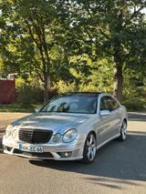 Mercedes-Benz Mercedes Benz E500 - gebrauchte Mercedes-Benz E 500 aus dem Jahr 2002