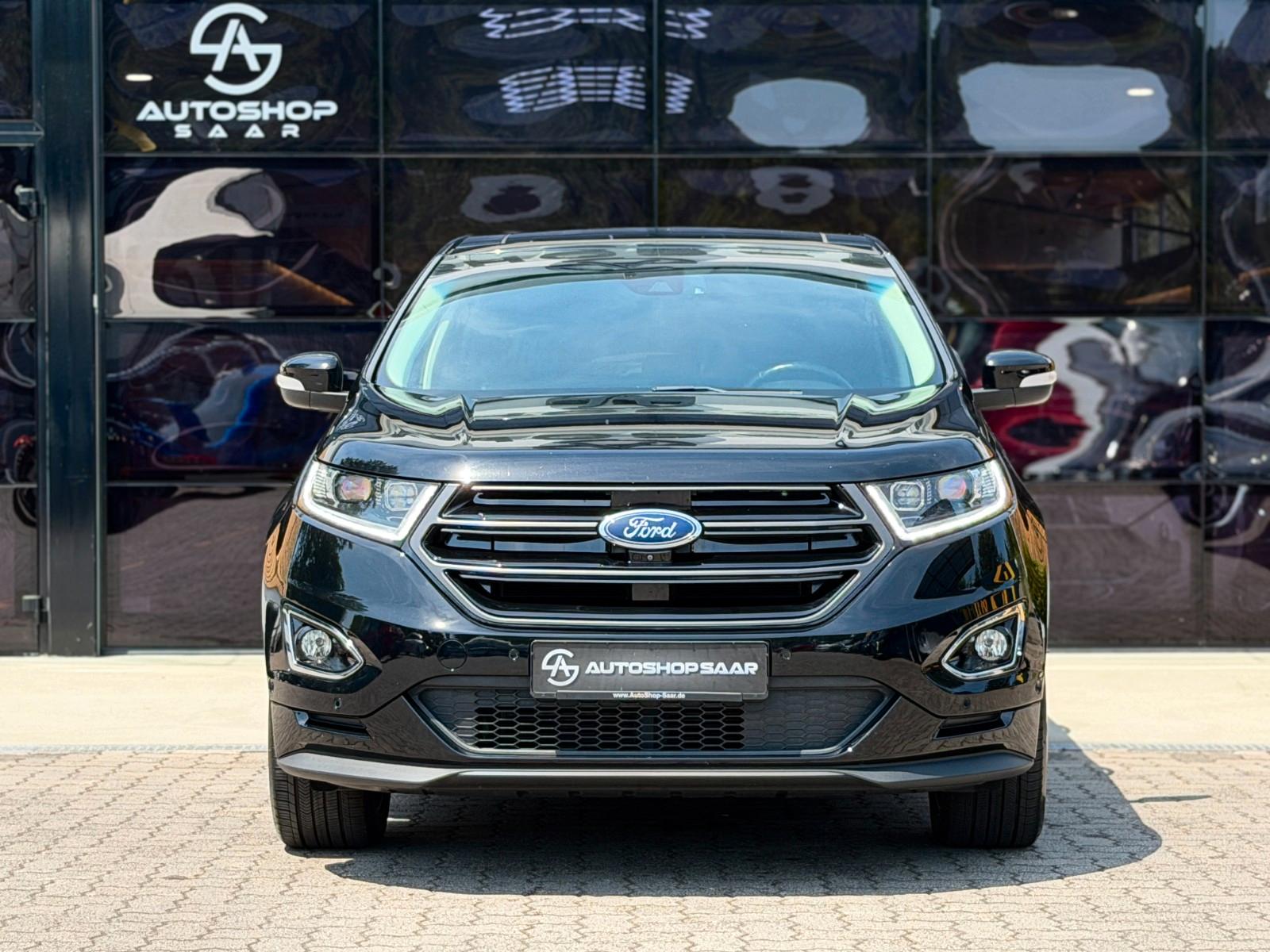 Ford Edge Sport 4x4 PANO/AUT/CAM/SHZ