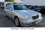 Mercedes-Benz E 220 CDI AVANTGARDE - gebrauchte Mercedes-Benz E 220 aus dem Jahr 2001