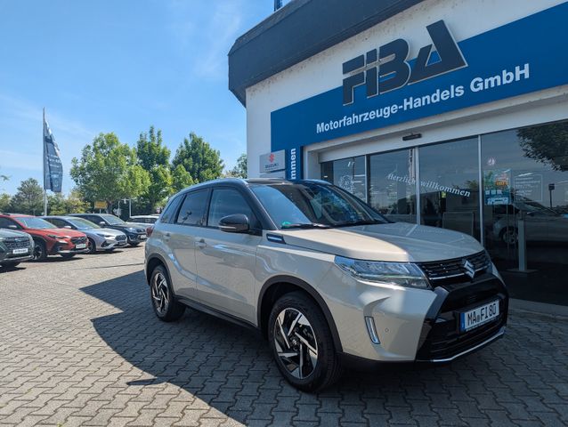 Suzuki Vitara 1.4 BOOSTERJET Hybrid Comfort+ Allgrip