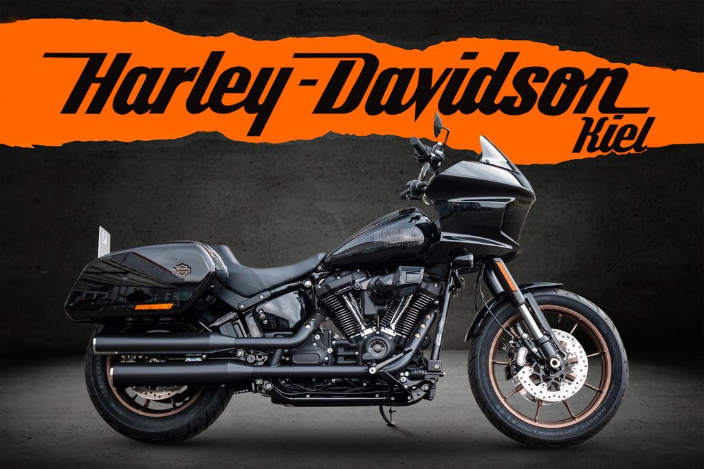 Harley-Davidson FXLRST LOW RIDER ST 117 MY23 - VORBESTELLEN