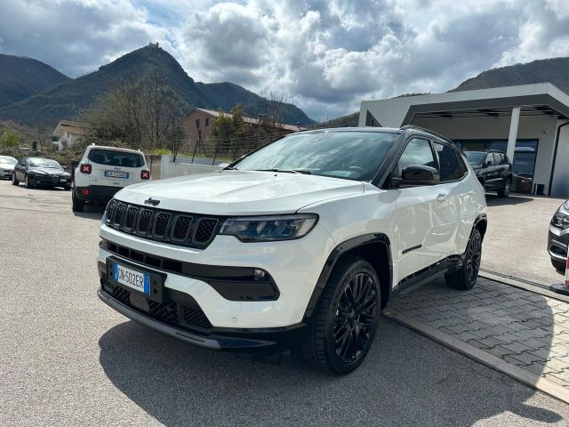Другие Jeep Compass 1.5 Turbo T4 130CV MHEV 2WD S