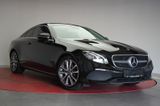 Mercedes-Benz E 220 d Coupe 9G-Tronic Avantgarde Navi/Temp/Kam - Mercedes-Benz E 220: Coupé