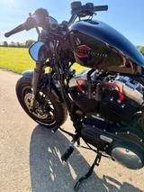 Harley-Davidson Sportster 48 - HARLEY-DAVIDSON SPORTSTER 48
