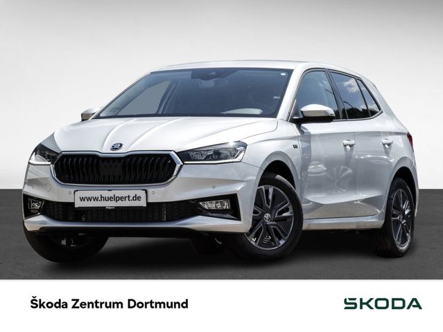 Skoda Fabia 1.0TSI DRIVE SHZ PDC CarPlay